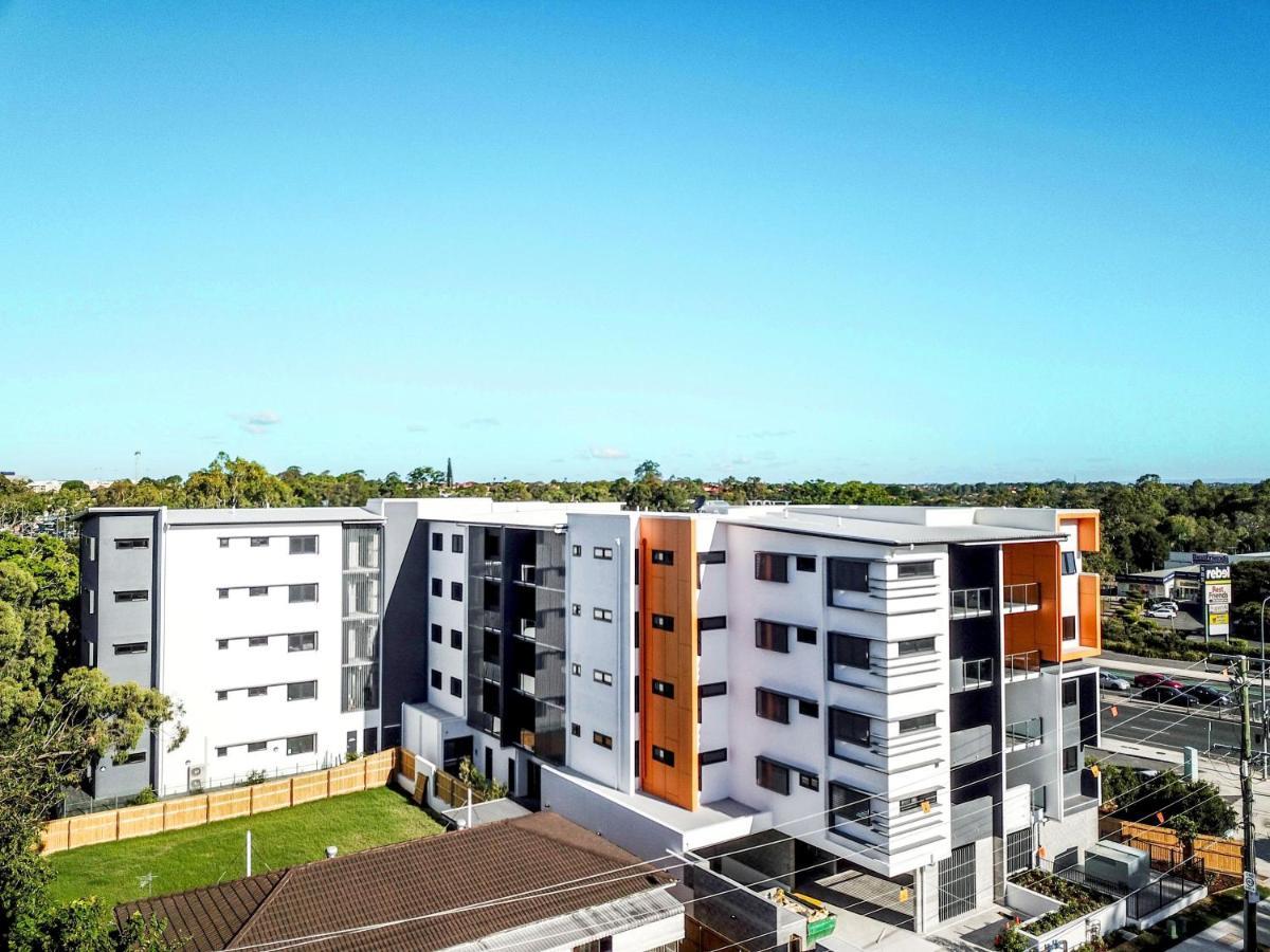 G3 Apartment Brisbane Exteriör bild