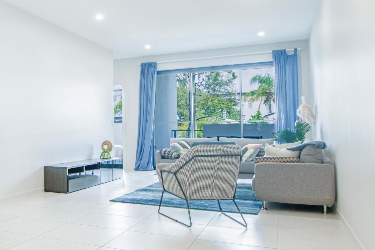 G3 Apartment Brisbane Exteriör bild