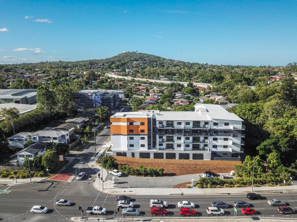 G3 Apartment Brisbane Exteriör bild