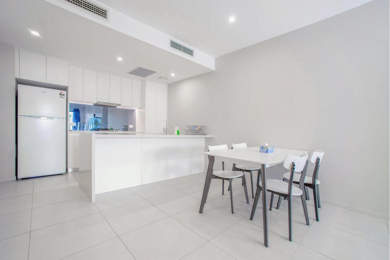 G3 Apartment Brisbane Exteriör bild