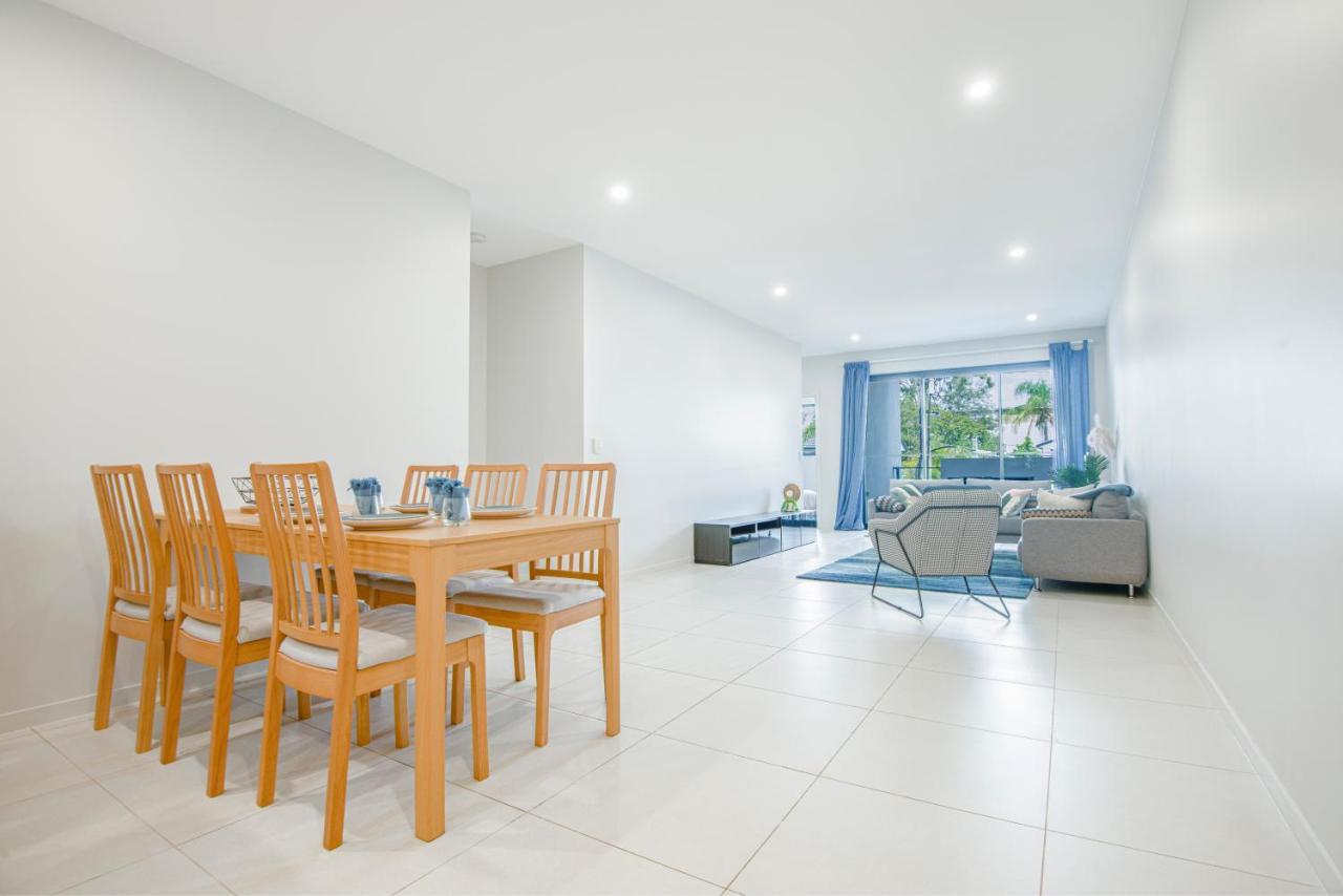 G3 Apartment Brisbane Exteriör bild