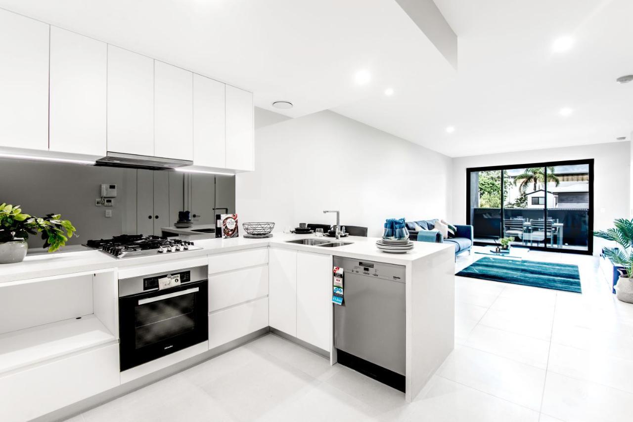 G3 Apartment Brisbane Exteriör bild